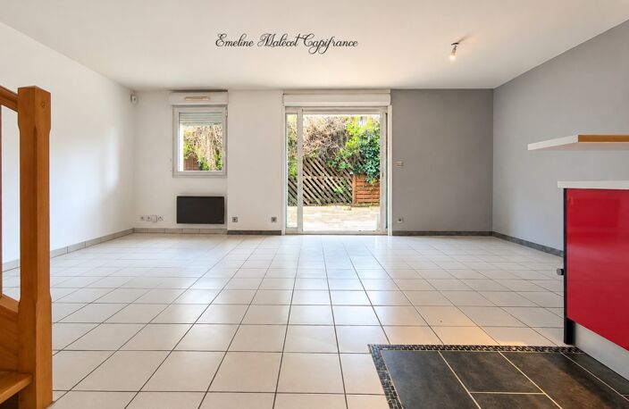 BÈGLES – 96 m² – 3 CHAMBRES + BUREAU – JARDIN – PISCINE — photo 3