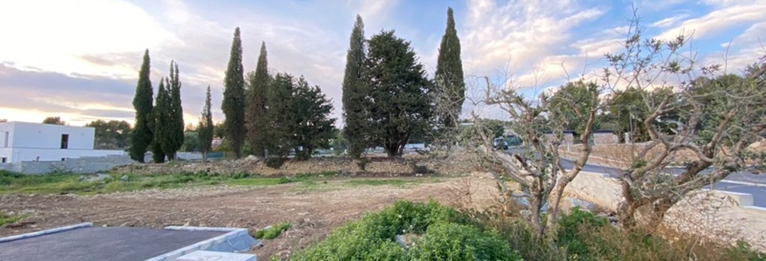 Terrain  432 m² à vendre à La Ciotat (13600)