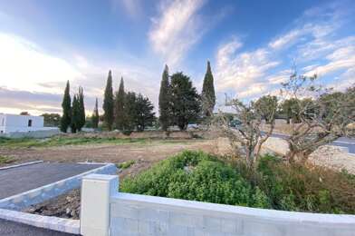 Terrain  375000 €