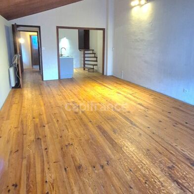 Maison 3 pièces 87950 €