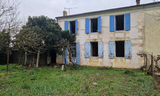 Maison 4 Pièces 95 m² à vendre à Puyrolland (17380)