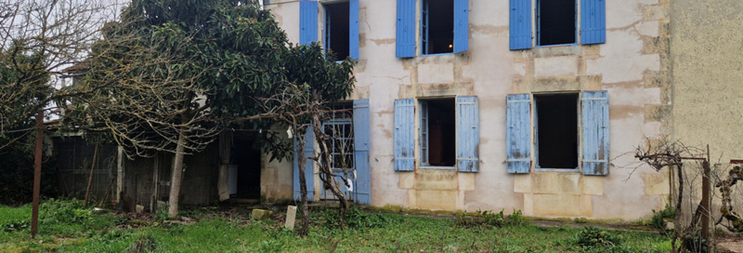 Maison 4 Pièces 95 m² à vendre à Puyrolland (17380)