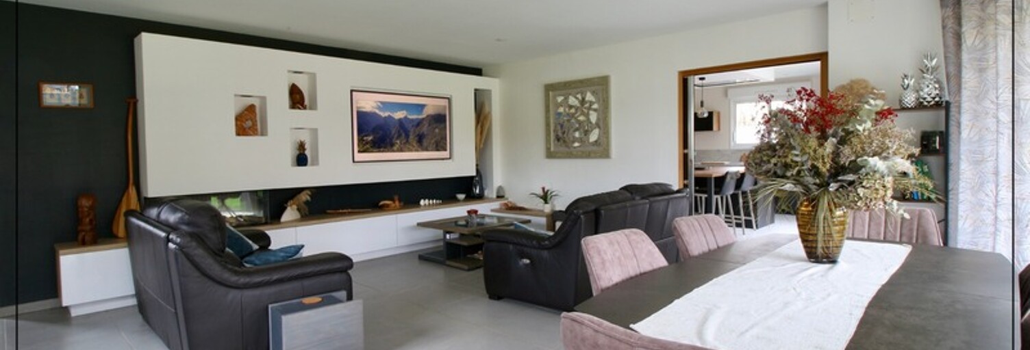 Maison 8 Pièces 215 m² à vendre à Montreuil-Juigné (49460)