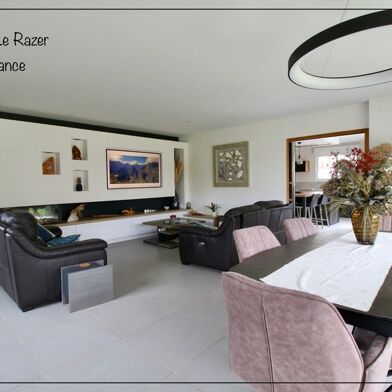 Maison 8 pièces 605000 €