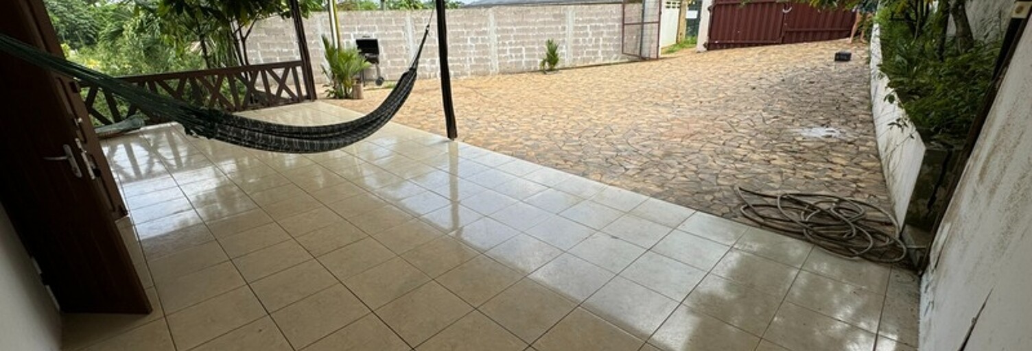 Maison 5 Pièces 90 m² à vendre à Roura (97311)