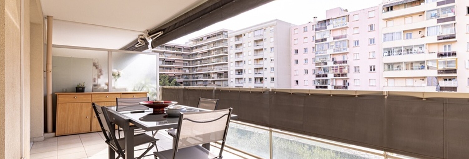 Appartement 2 Pièces 37 m² à vendre à Antibes (06160)