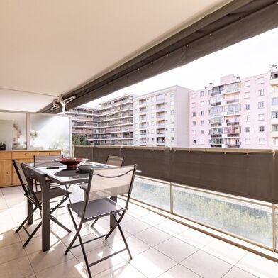 Appartement 2 pièces 262500 €