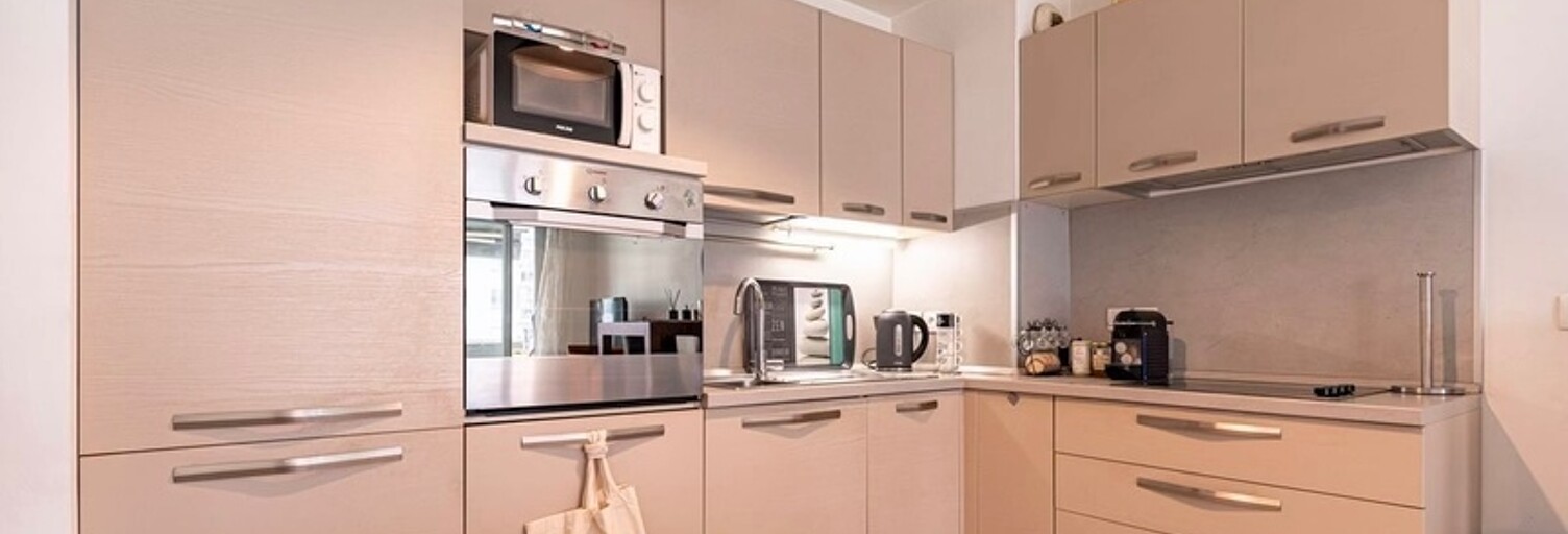 Appartement 2 Pièces 37 m² à vendre à Antibes (06160)