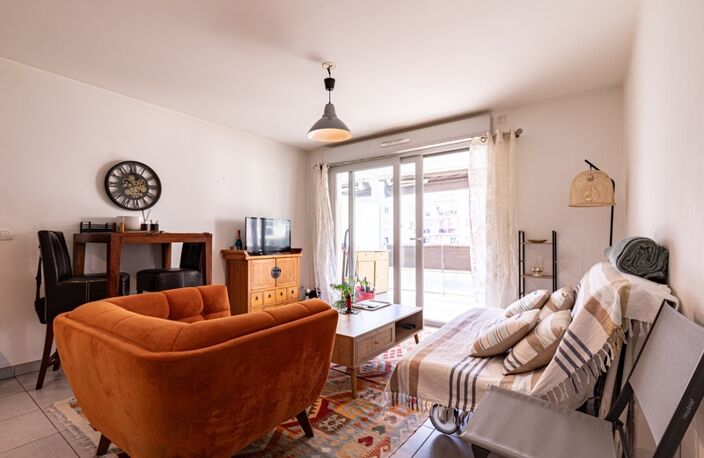 ✨ Élégant 2 pièces meublé avec grande terrasse plein Sud – Juan-les-Pins — photo 4