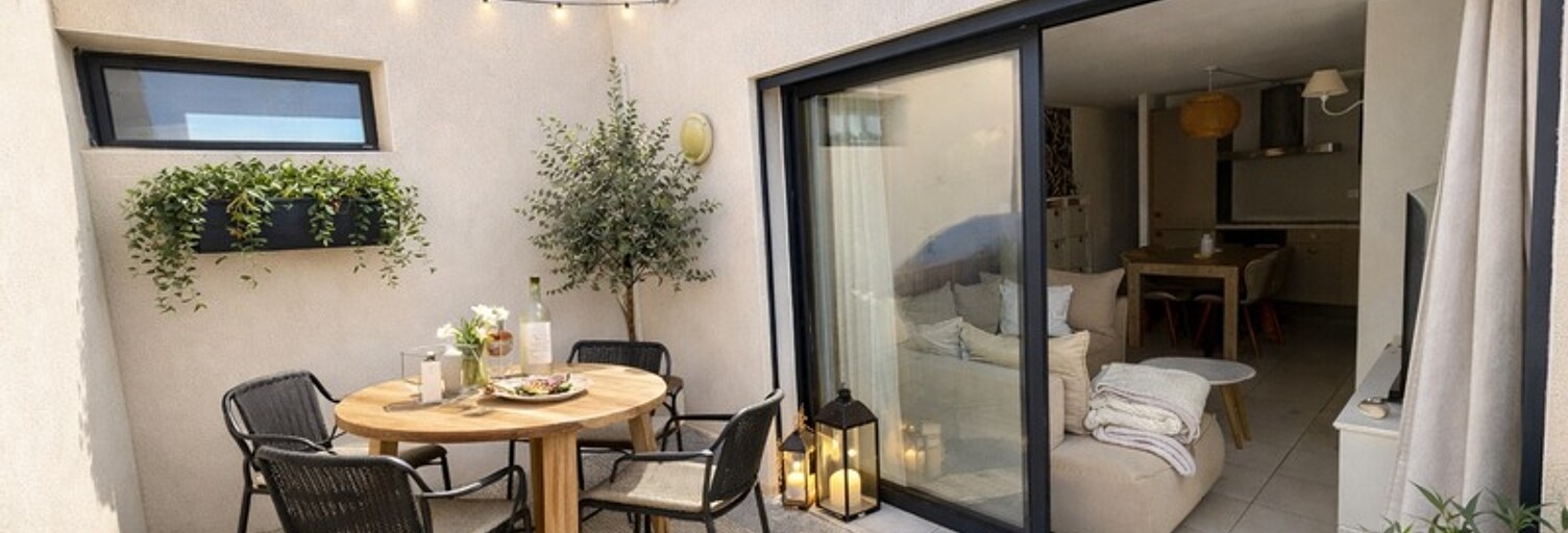 Appartement 3 Pièces 56 m² à vendre à Béziers (34500)