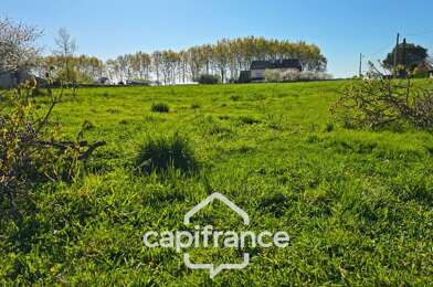 Terrain  46000 €