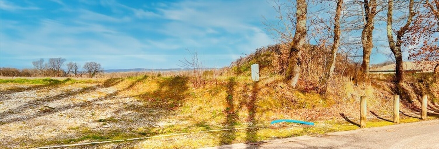 Terrain  1470 m² à vendre à Mirande (32300)