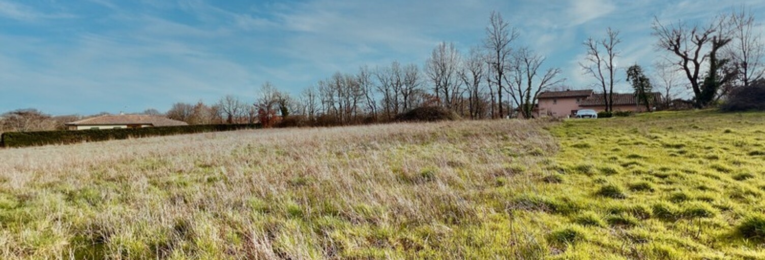 Terrain  1470 m² à vendre à Mirande (32300)
