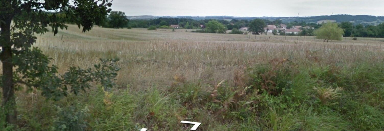 Terrain  1470 m² à vendre à Mirande (32300)