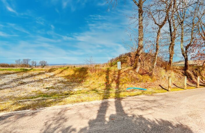 TERRAIN PLAT VIABILISÉ – 1 470 m² – MIRANDE — photo 4