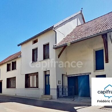 Maison 7 pièces 148000 €