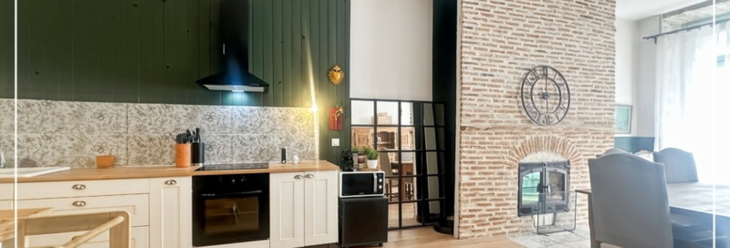 Appartement 4 Pièces 108 m² à vendre à Villeneuve-sur-Lot (47300)