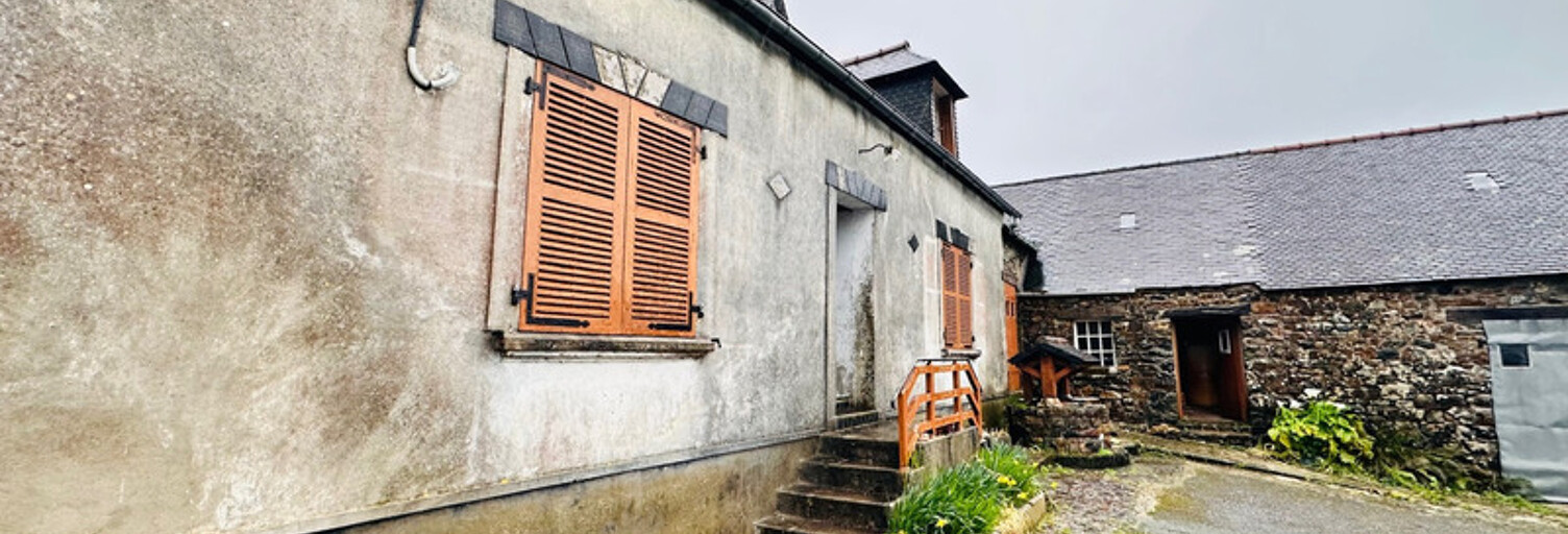 Maison 5 Pièces 98 m² à vendre à Crozon (29160)