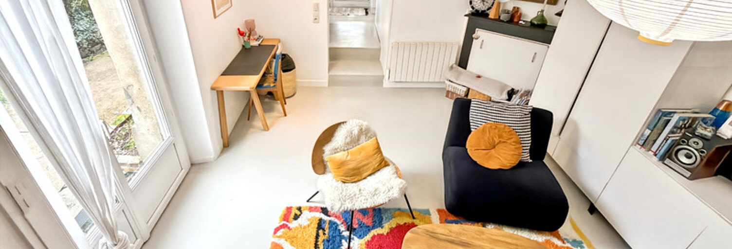 Maison 4 Pièces 70 m² à vendre à Rennes (35200)