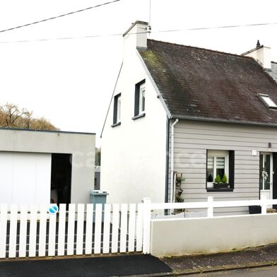 Maison 5 pièces 257000 €