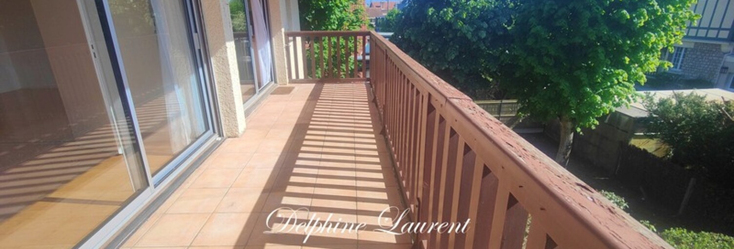 Appartement 3 Pièces 53 m² à vendre à Cabourg (14390)