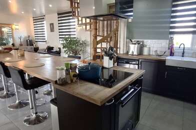 Maison 5 pièces 218800 €