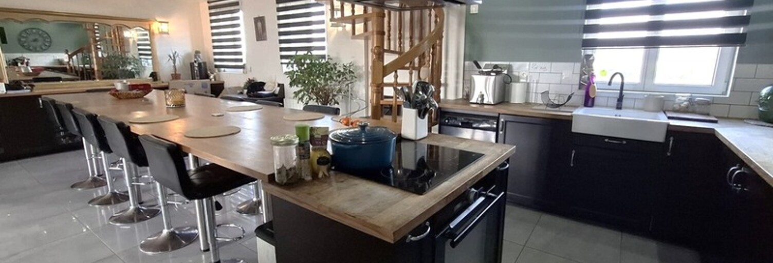 Maison 5 Pièces 140 m² à vendre à Homblières (02720)