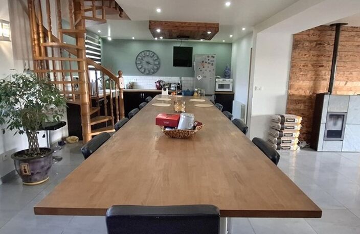 EXCLUSIVITE, Maison individuelle à vendre 5 pièces HOMBLIERES (02720) — photo 2