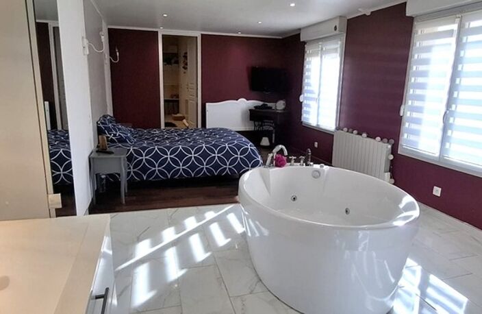 EXCLUSIVITE, Maison individuelle à vendre 5 pièces HOMBLIERES (02720) — photo 5