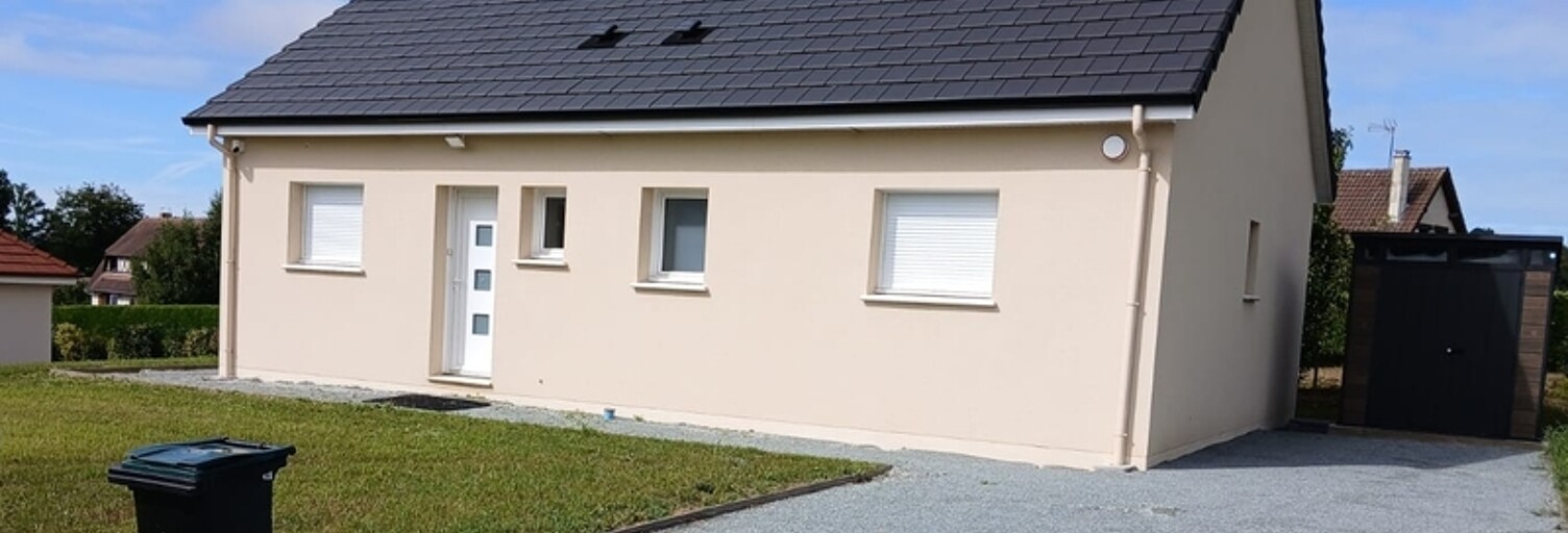 Maison 4 Pièces 81 m² à vendre à Cany-Barville (76450)