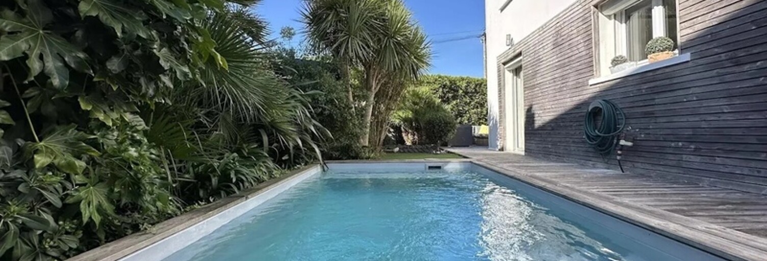 Maison 7 Pièces 135 m² à vendre à La Rochelle (17000)