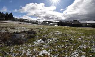 Terrain  2733 m² à vendre à Saint-Agrève (07320)