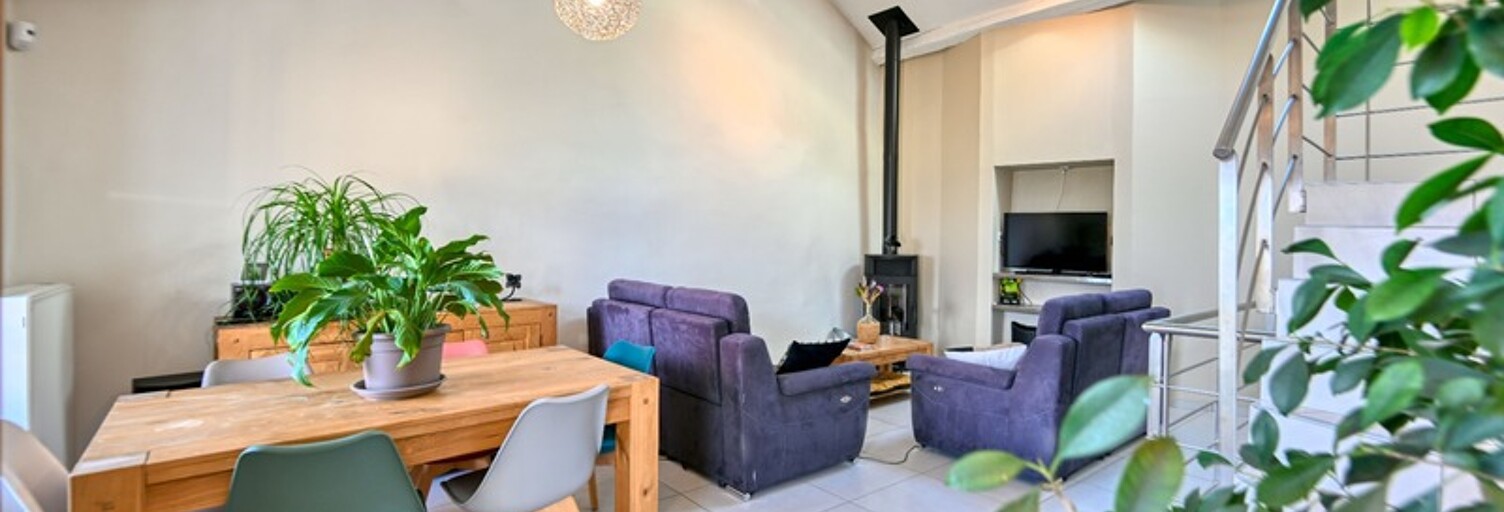 Maison 5 Pièces 109 m² à vendre à Vaugneray (69670)