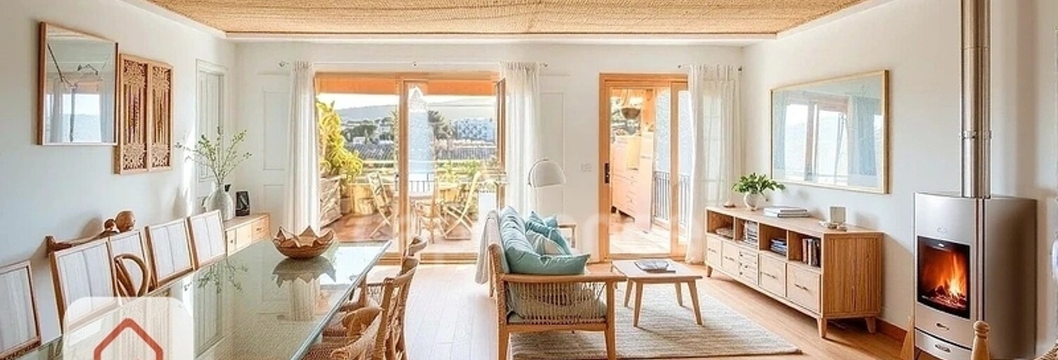 Appartement 97 m² en viager La Ciotat (13600)