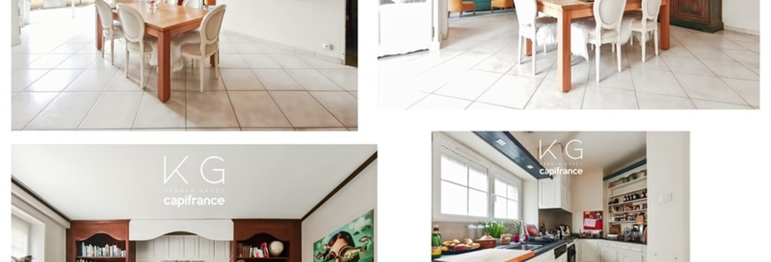 Maison 6 Pièces 188 m² à vendre à Caen (14000)