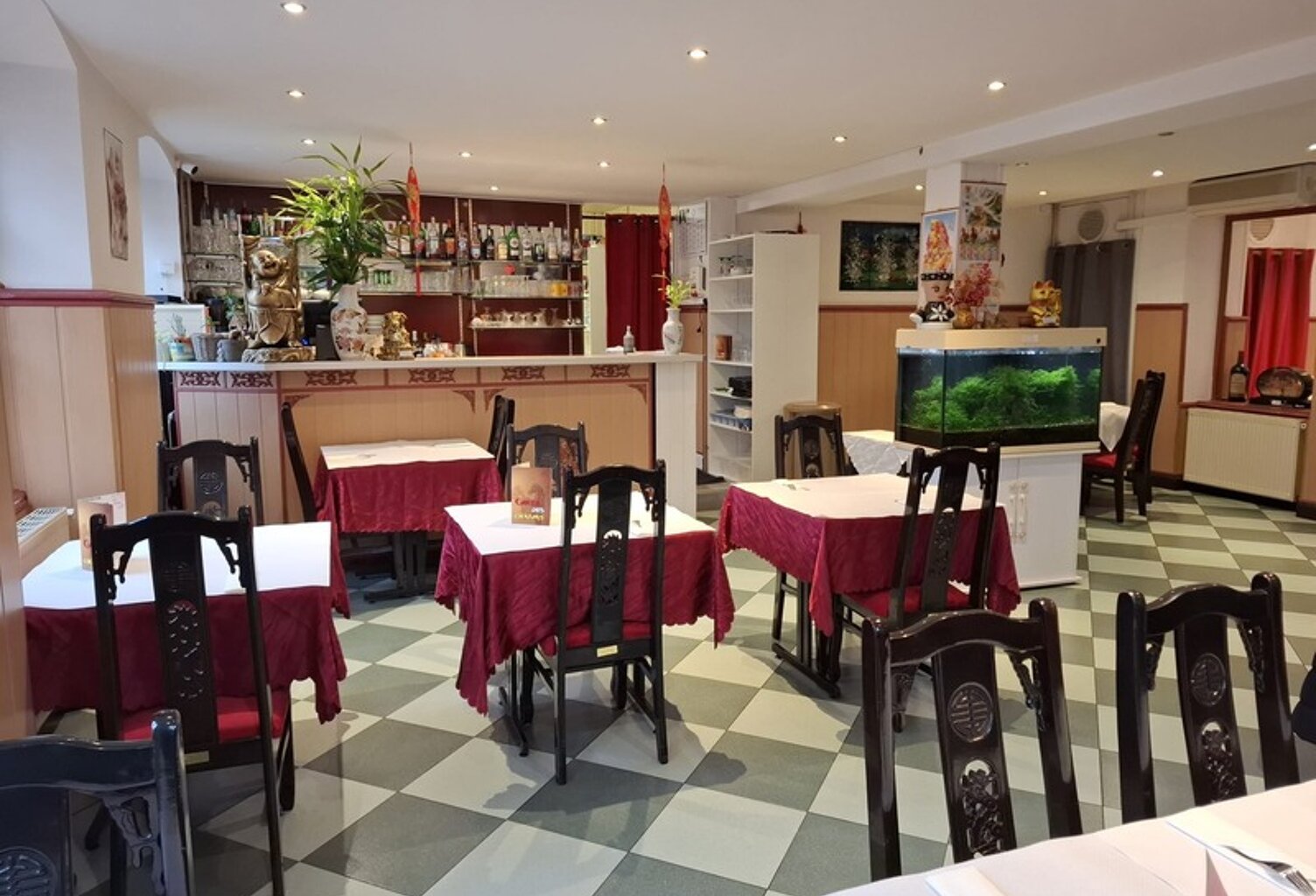Fond de commerce à vendre MOLSHEIM (67) — photo 1