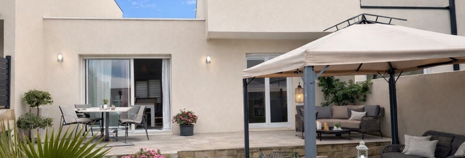 Maison 4 Pièces 89 m² à vendre à Juvignac (34990)