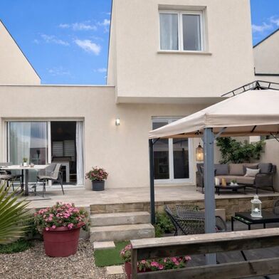 Maison 4 pièces 340000 €