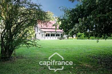 Maison 8 pièces 449000 €