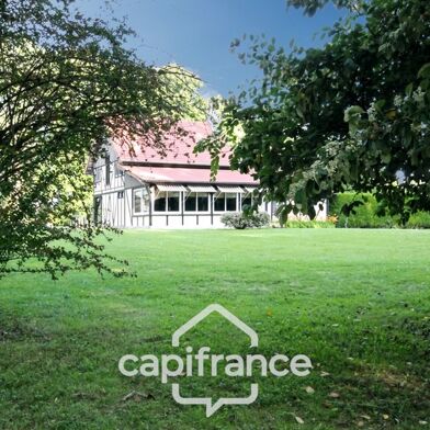 Maison 8 pièces 449000 €