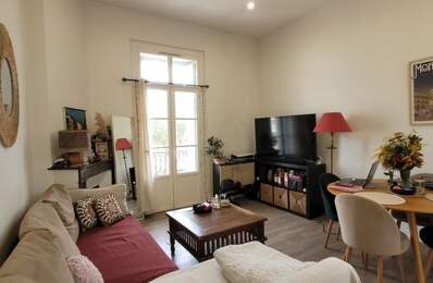 MONTPELLIER CENTRE - Hérault 34 – T3 46 m² AVEC PARKING – LOUÉ – INVESTISSEMENT LOCATIF — photo du bien