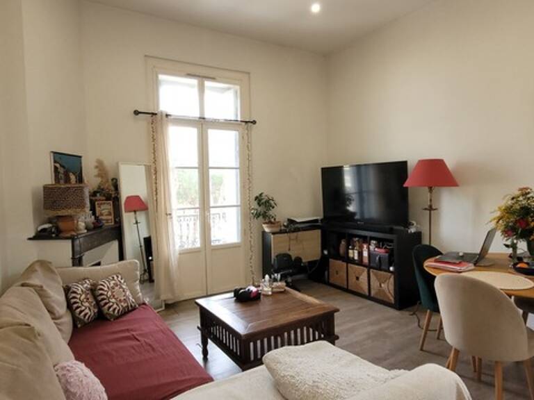 MONTPELLIER CENTRE - Hérault 34 – T3 46 m² AVEC PARKING – LOUÉ – INVESTISSEMENT LOCATIF — photo 1