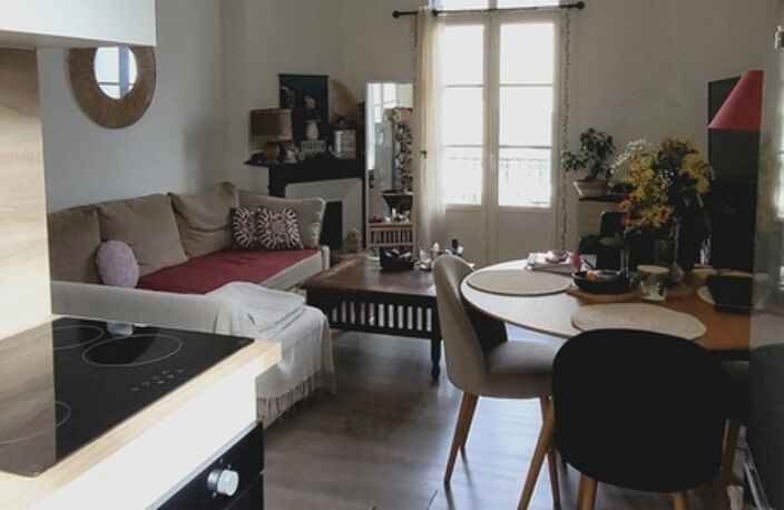 MONTPELLIER CENTRE - Hérault 34 – T3 46 m² AVEC PARKING – LOUÉ – INVESTISSEMENT LOCATIF — photo 3