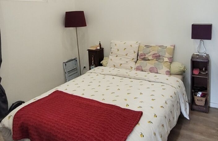 MONTPELLIER CENTRE - Hérault 34 – T3 46 m² AVEC PARKING – LOUÉ – INVESTISSEMENT LOCATIF — photo 5