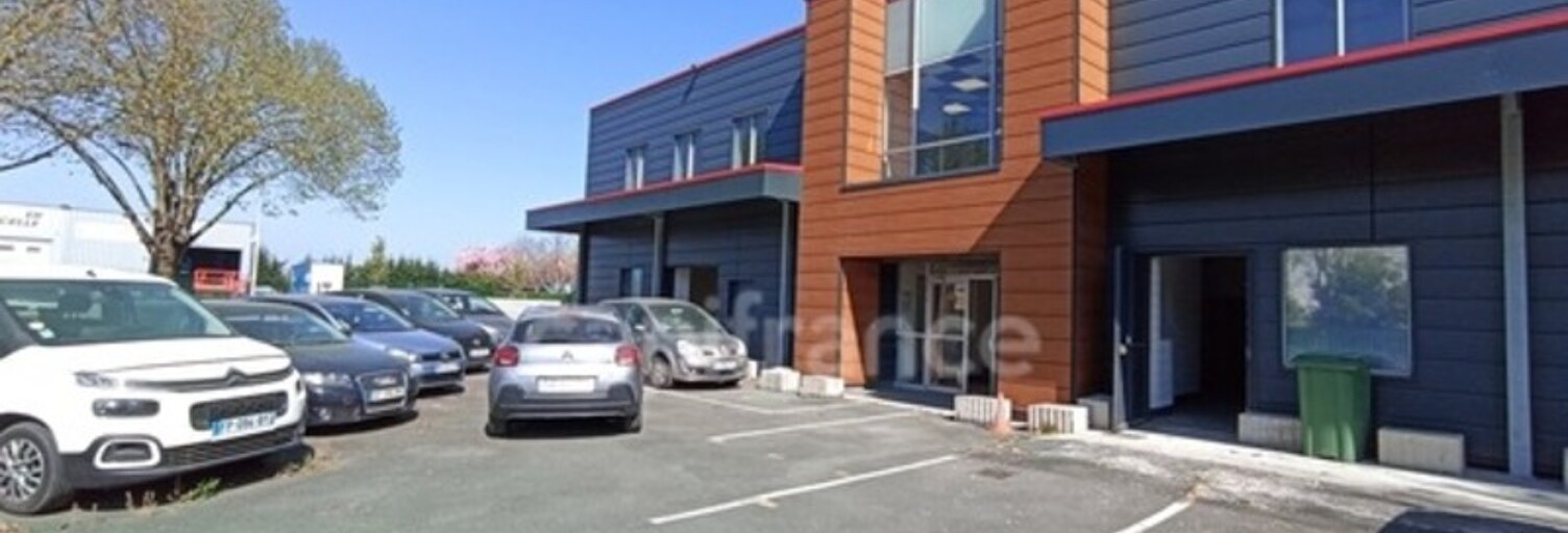 Commerce 6 Pièces 300 m² à louer à Guibeville (91630)