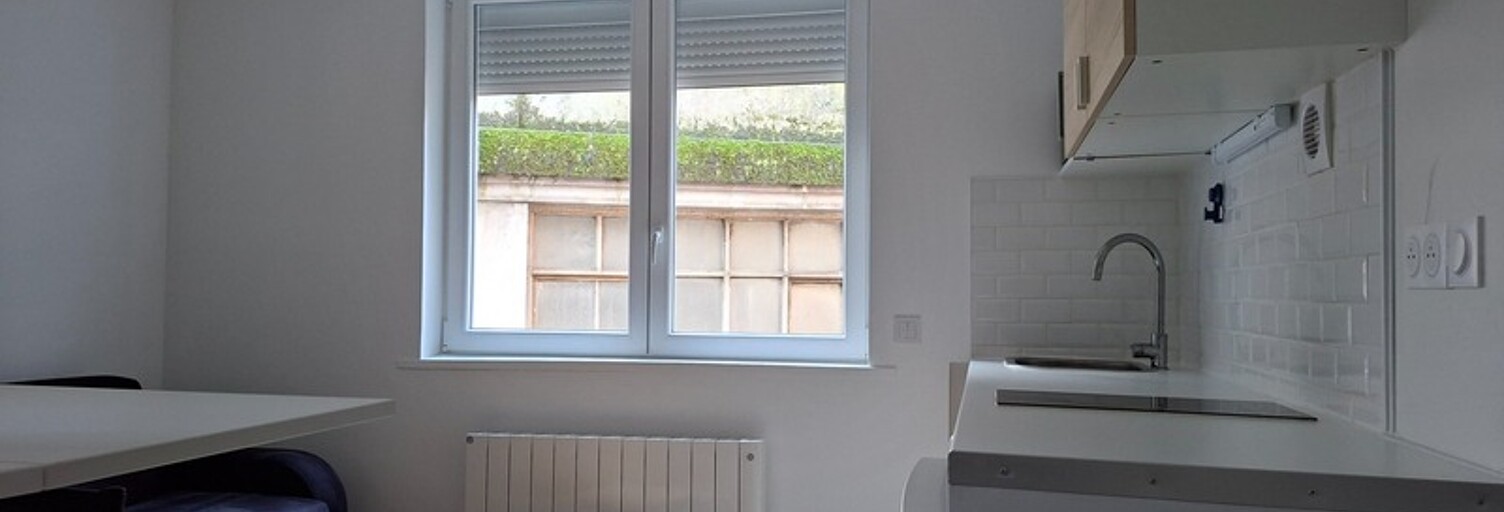 Appartement 1 Pièce 15 m² à louer à Tourcoing (59200)