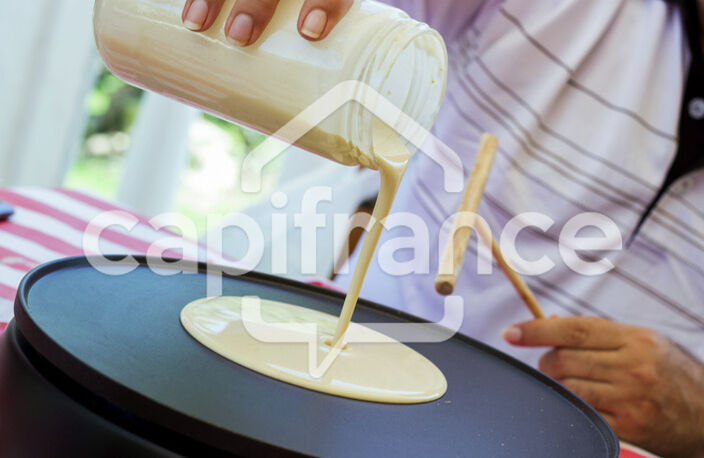 FINISTERE SUD (29) FDC CREPES A EMPORTER ET CAVE A VINS — photo 3