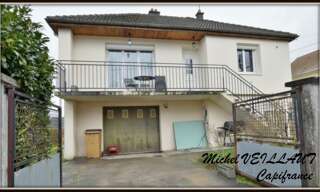 Maison 4 Pièces 72 m² à vendre à Lusigny (03230)