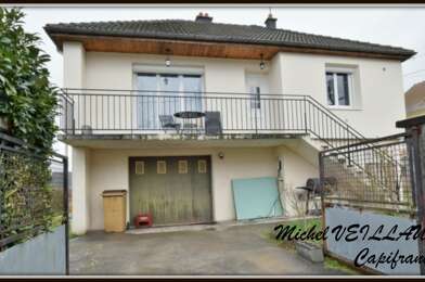 Maison 4 pièces 128000 €