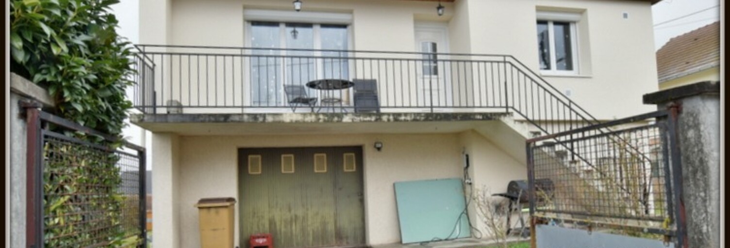 Maison 4 Pièces 72 m² à vendre à Lusigny (03230)